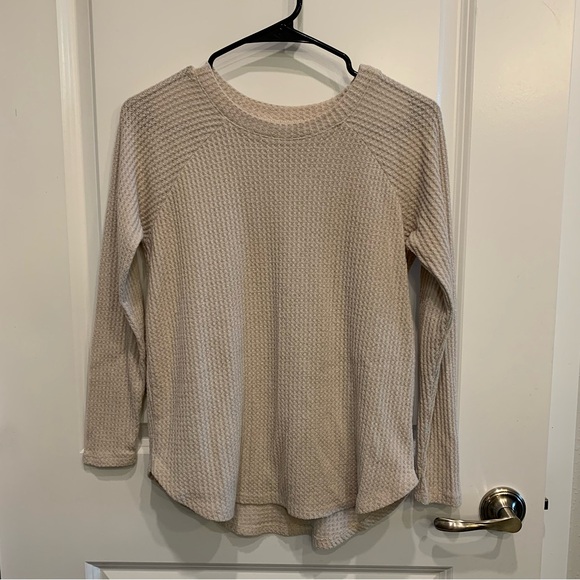 American Eagle Outfitters Tops - American Eagle Waffle Tee